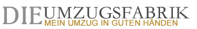 Umzugsfabrik Berlin – Ihre Umzugsfirma in Berlin Logo